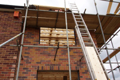 multiple storey extensions Contin